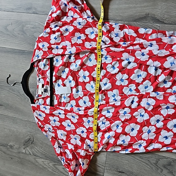 NWT Women's Duster Wrap LOFT ~ Size-XS/S - Picture 8 of 9